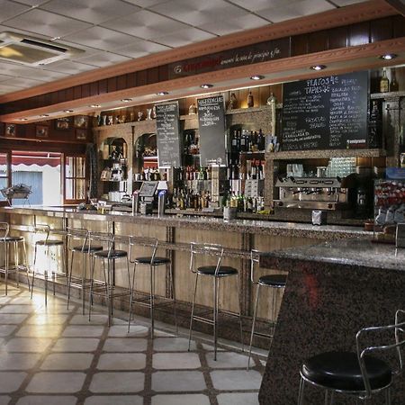 Hostal El Emigrante 两姐妹 外观 照片