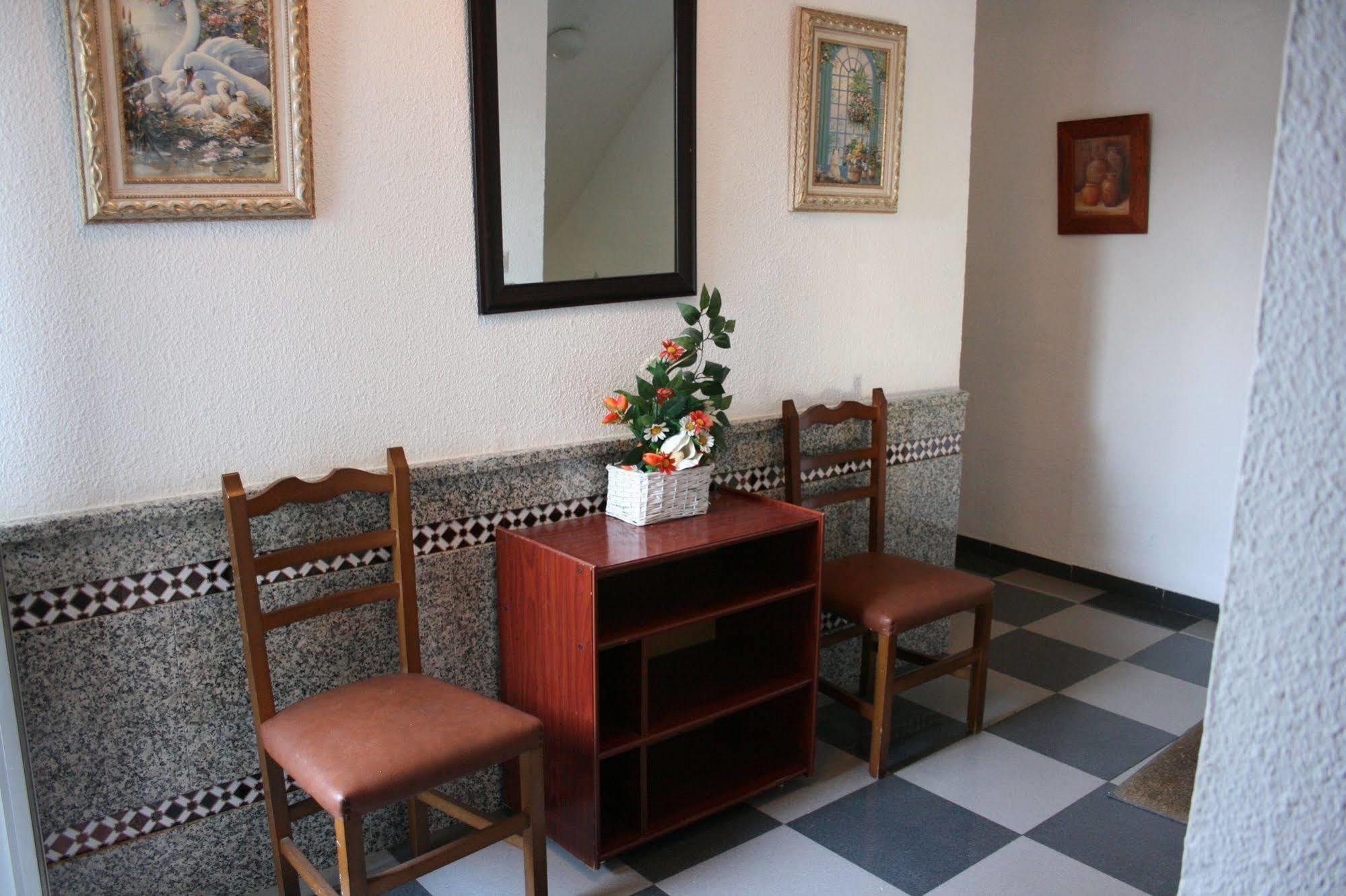 Hostal El Emigrante 两姐妹 外观 照片