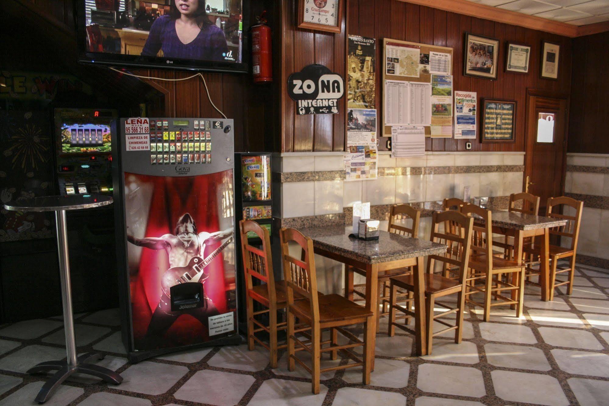 Hostal El Emigrante 两姐妹 外观 照片