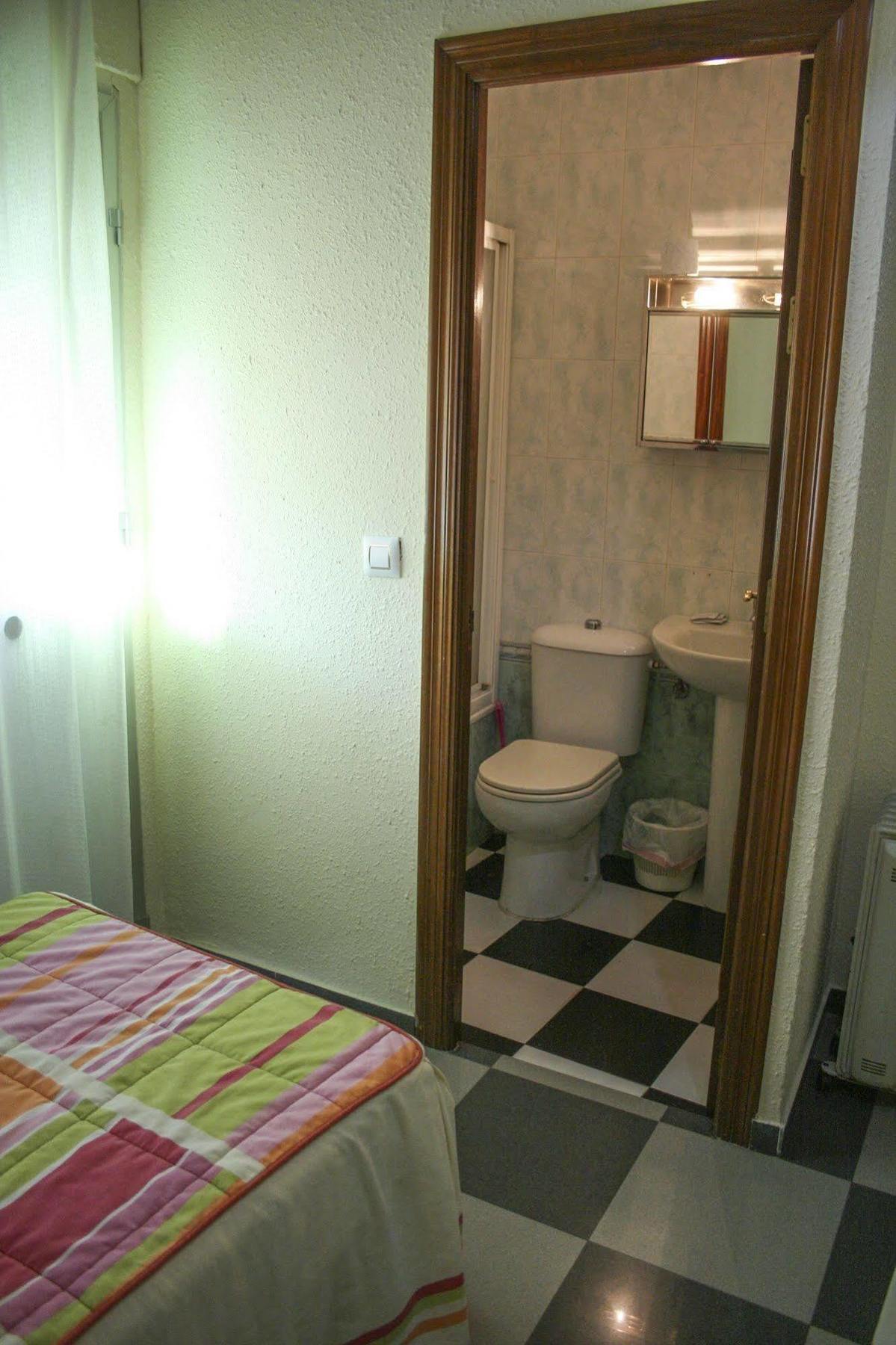 Hostal El Emigrante 两姐妹 外观 照片