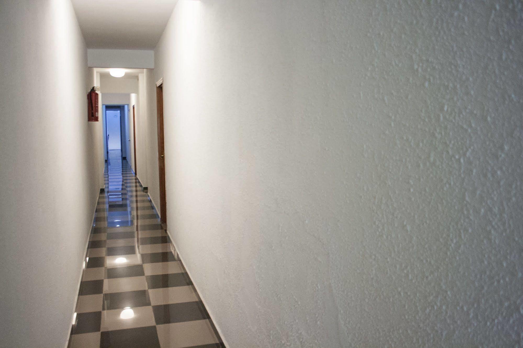 Hostal El Emigrante 两姐妹 外观 照片