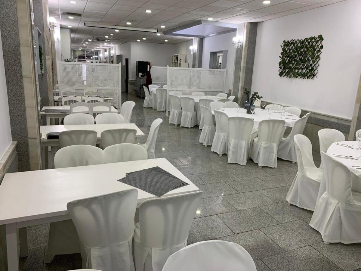 Hostal El Emigrante 两姐妹 外观 照片