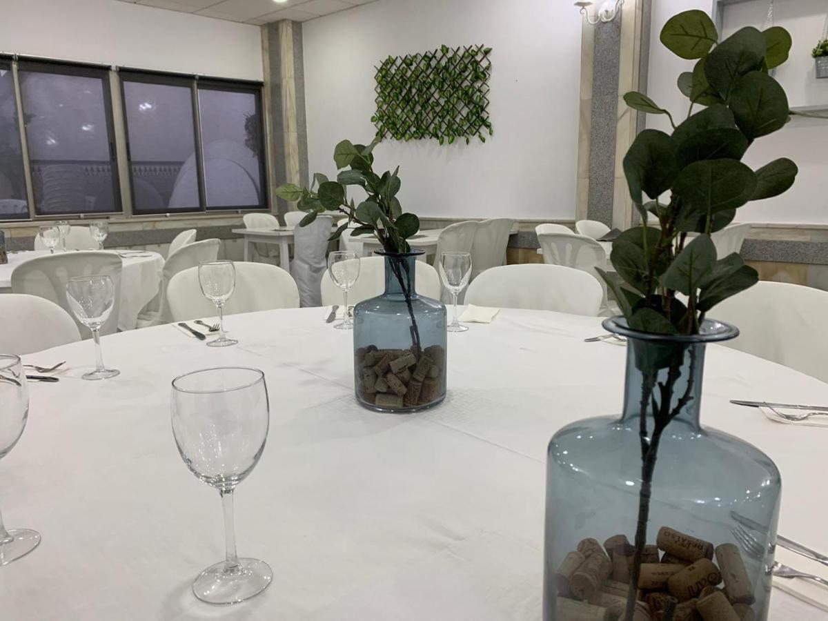 Hostal El Emigrante 两姐妹 外观 照片