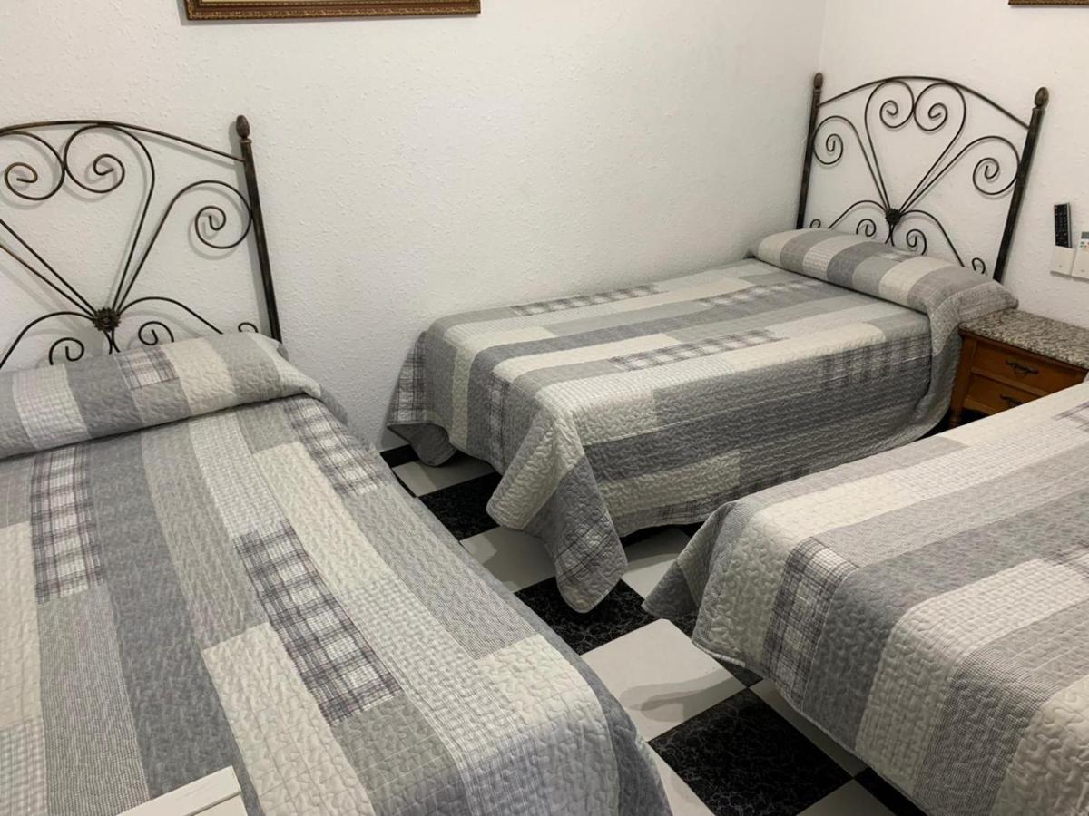 Hostal El Emigrante 两姐妹 外观 照片