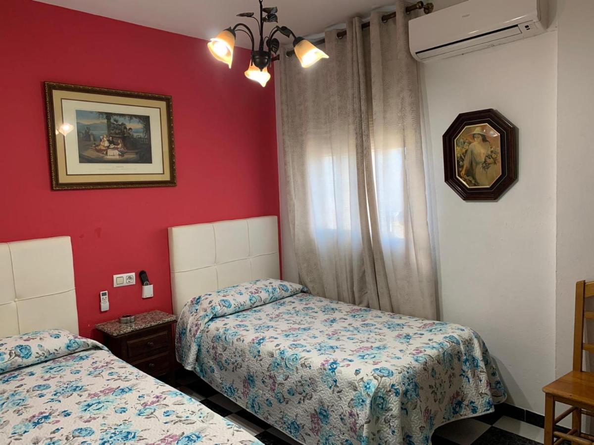 Hostal El Emigrante 两姐妹 外观 照片