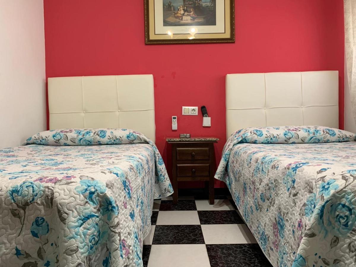 Hostal El Emigrante 两姐妹 外观 照片