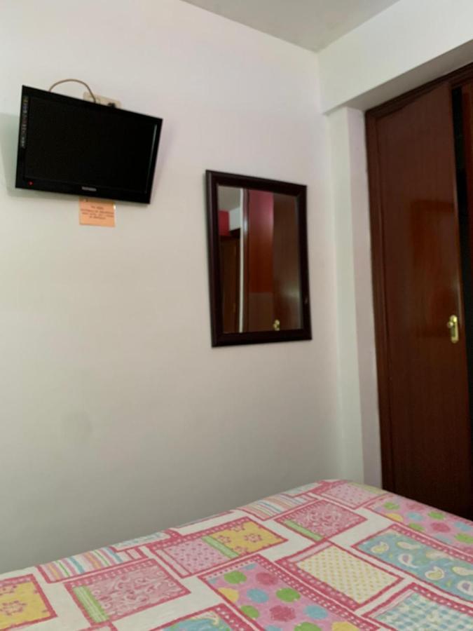 Hostal El Emigrante 两姐妹 外观 照片