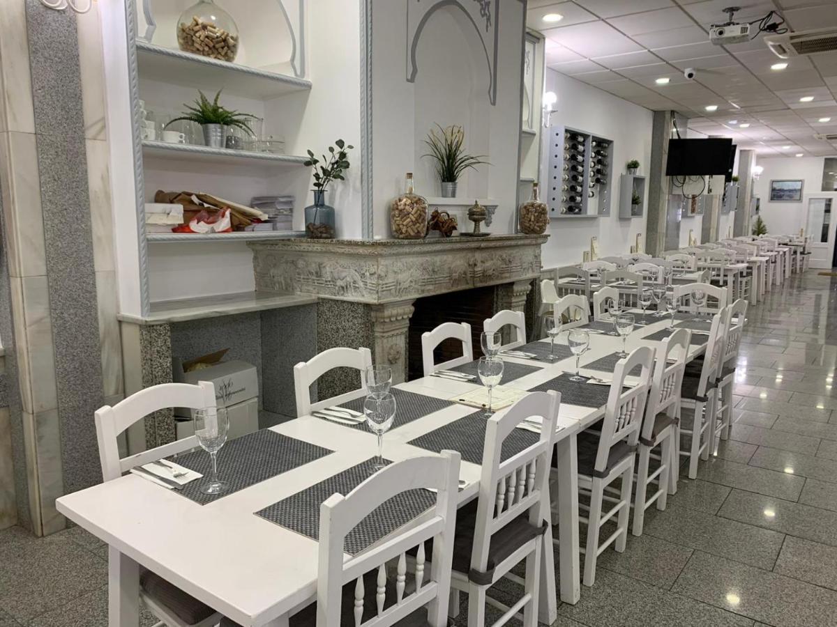 Hostal El Emigrante 两姐妹 外观 照片