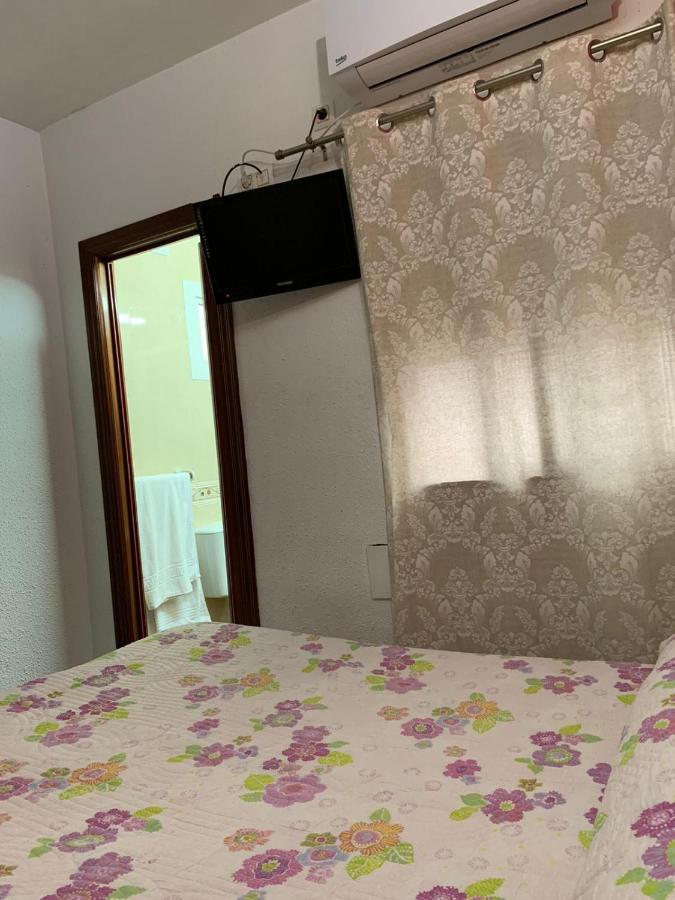 Hostal El Emigrante 两姐妹 外观 照片