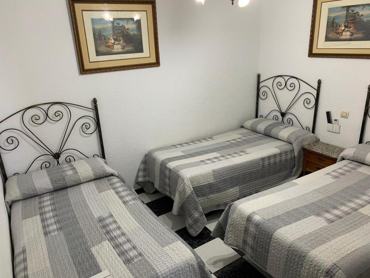 Hostal El Emigrante 两姐妹 外观 照片