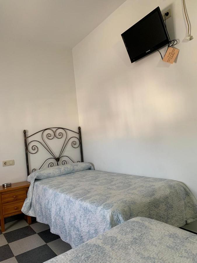 Hostal El Emigrante 两姐妹 外观 照片