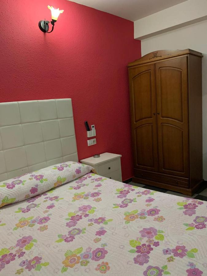 Hostal El Emigrante 两姐妹 外观 照片