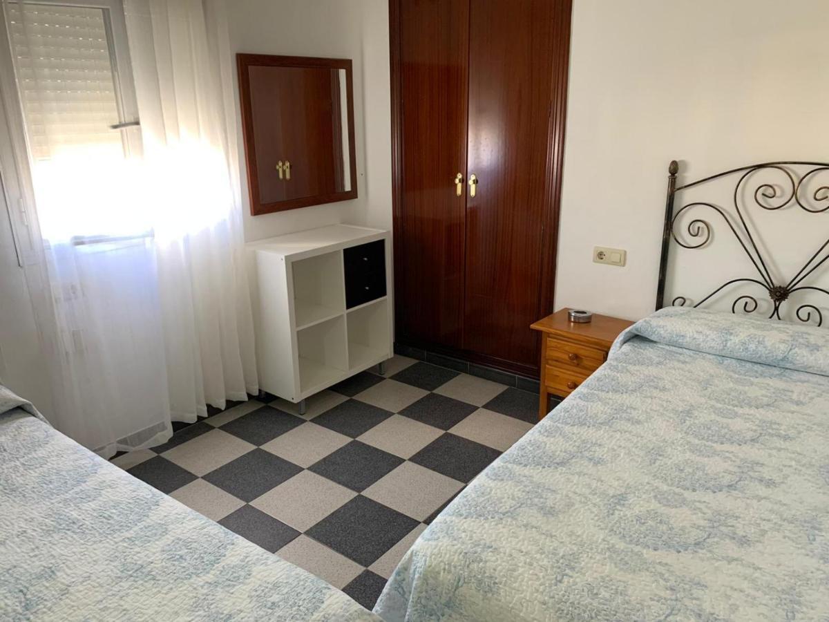 Hostal El Emigrante 两姐妹 外观 照片