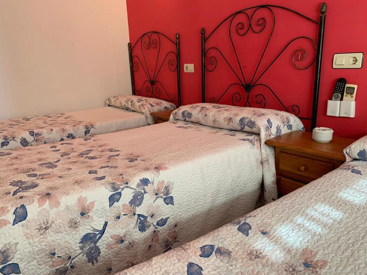 Hostal El Emigrante 两姐妹 外观 照片