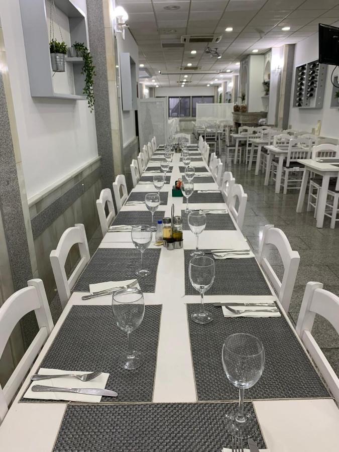 Hostal El Emigrante 两姐妹 外观 照片