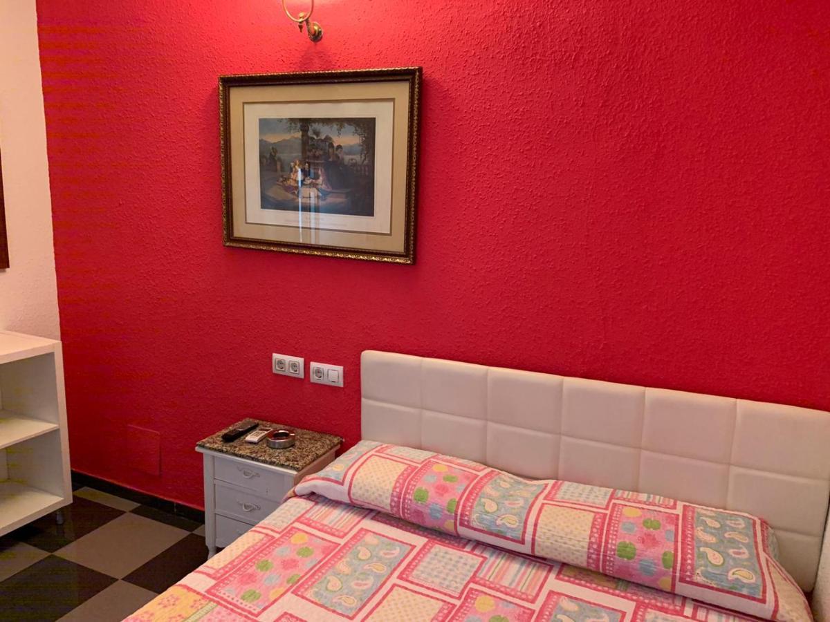 Hostal El Emigrante 两姐妹 外观 照片