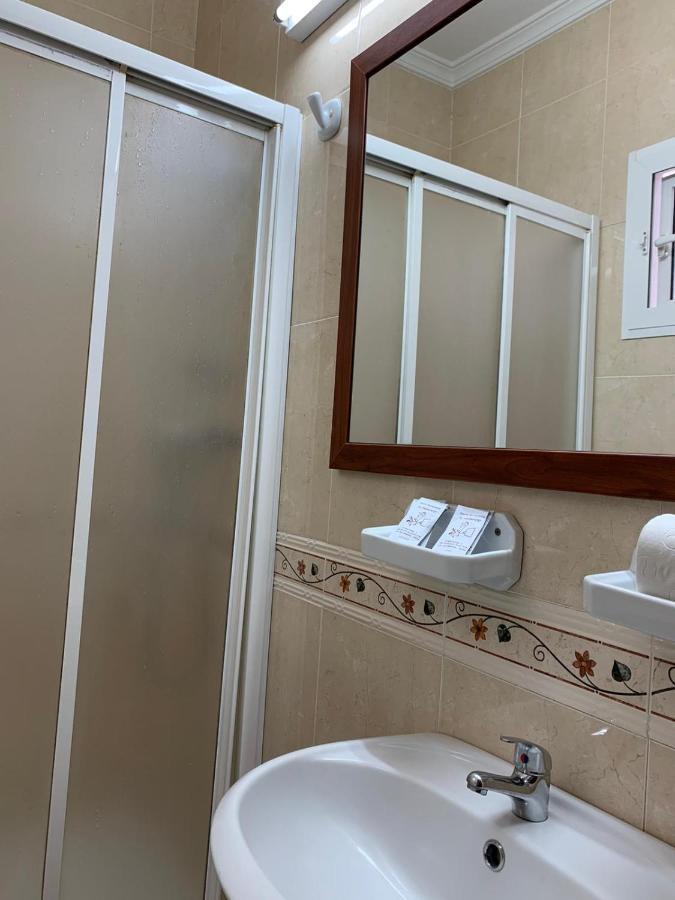Hostal El Emigrante 两姐妹 外观 照片