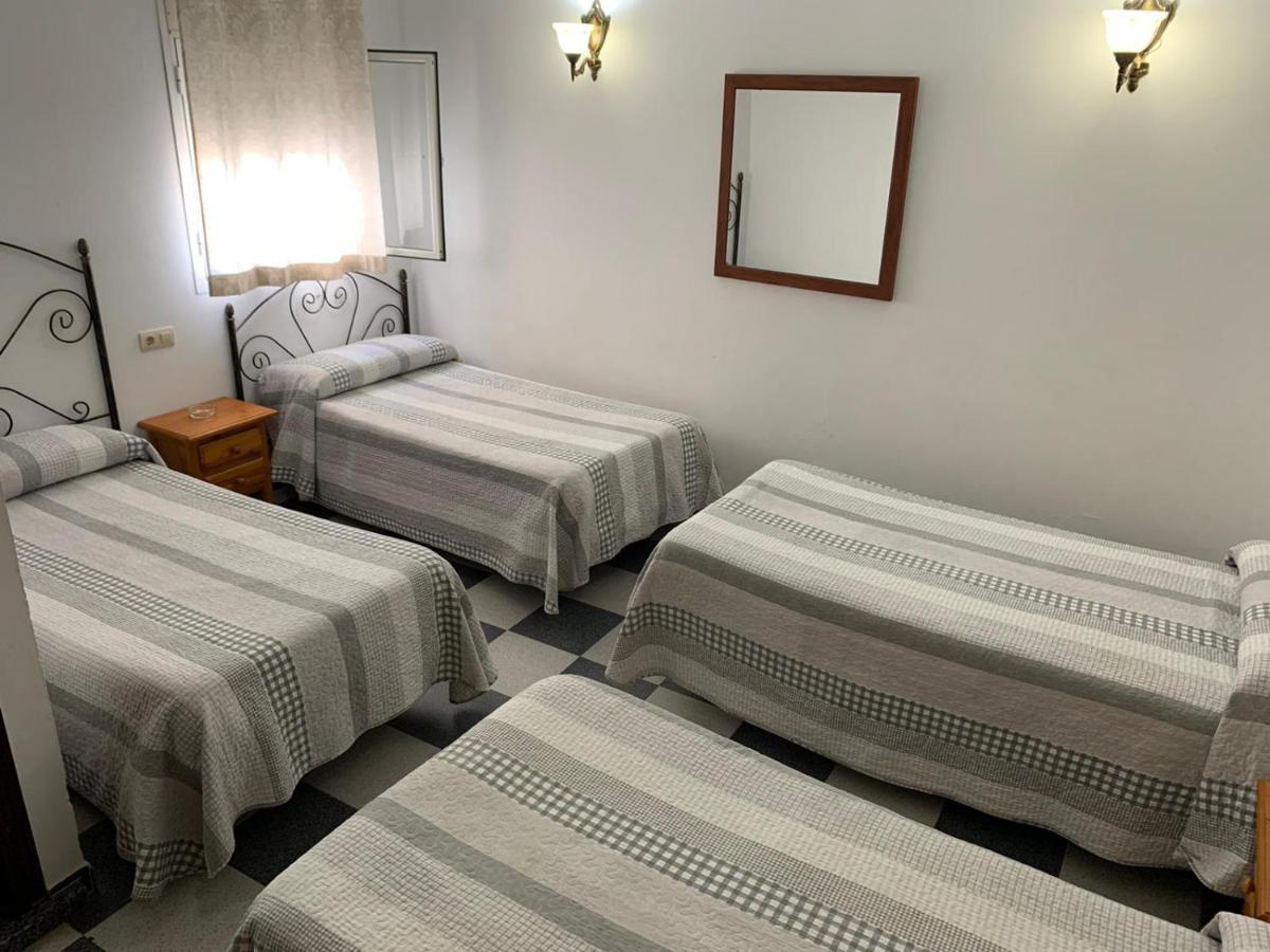 Hostal El Emigrante 两姐妹 外观 照片