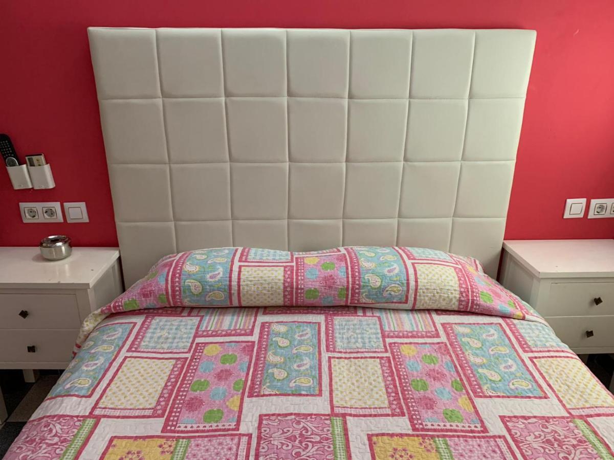Hostal El Emigrante 两姐妹 外观 照片